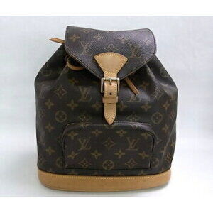 Louis Vuitton Montsouris Backpack